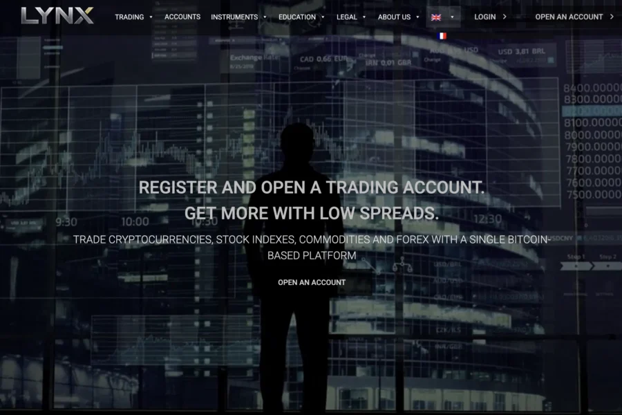 Lynx Trading App Arnaque Trading En Ligne