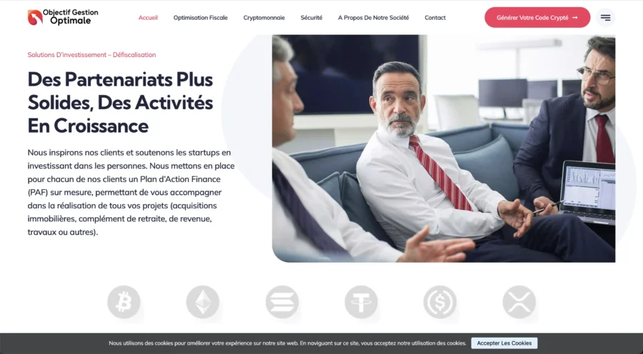 Obj-gest-opt.com