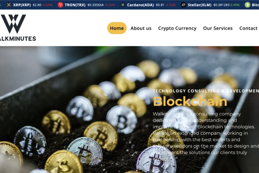 Walkminutes.com