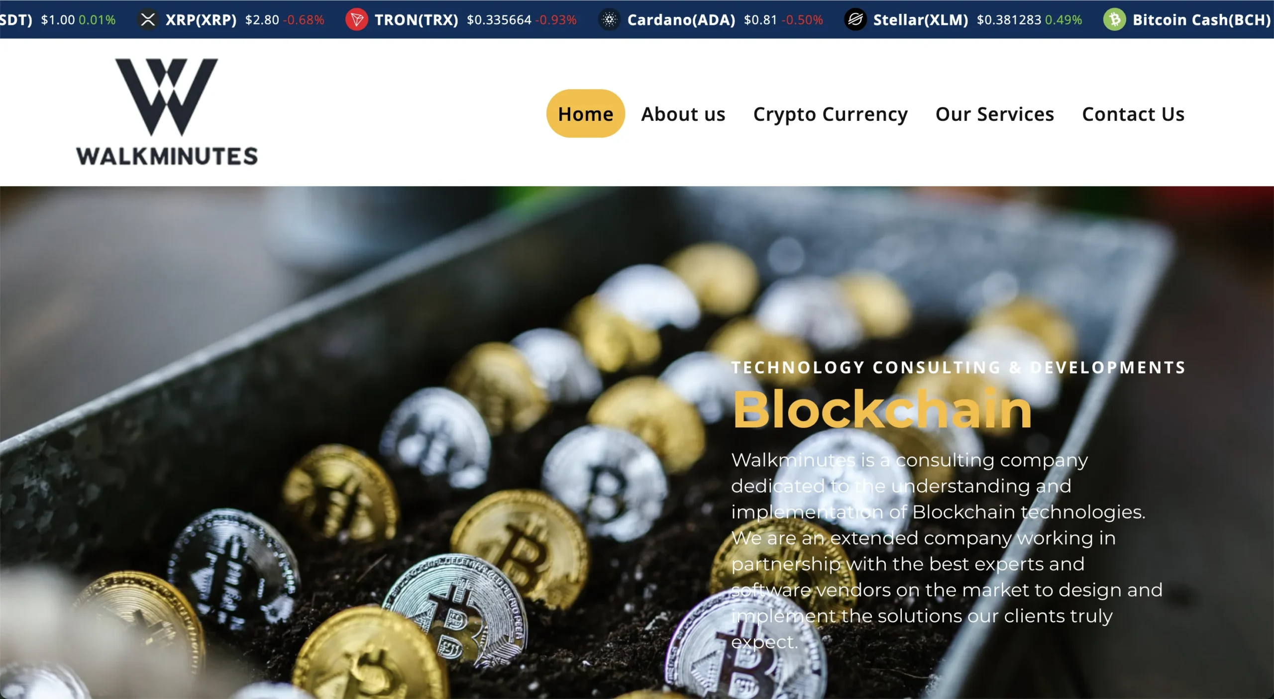 Walkminutes.com