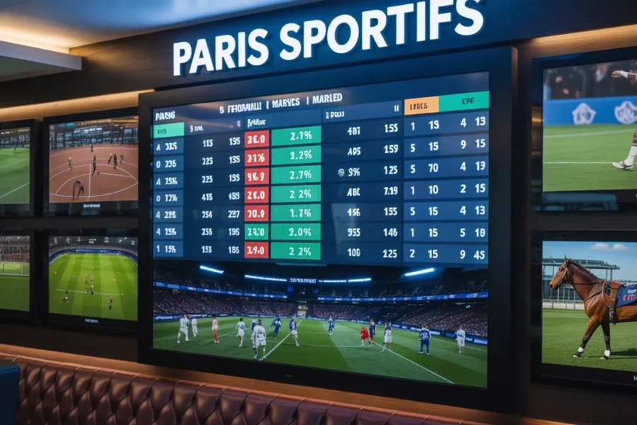 ANJ : BetConstruct France agréé pour les sites DAZNBet et Vibrez