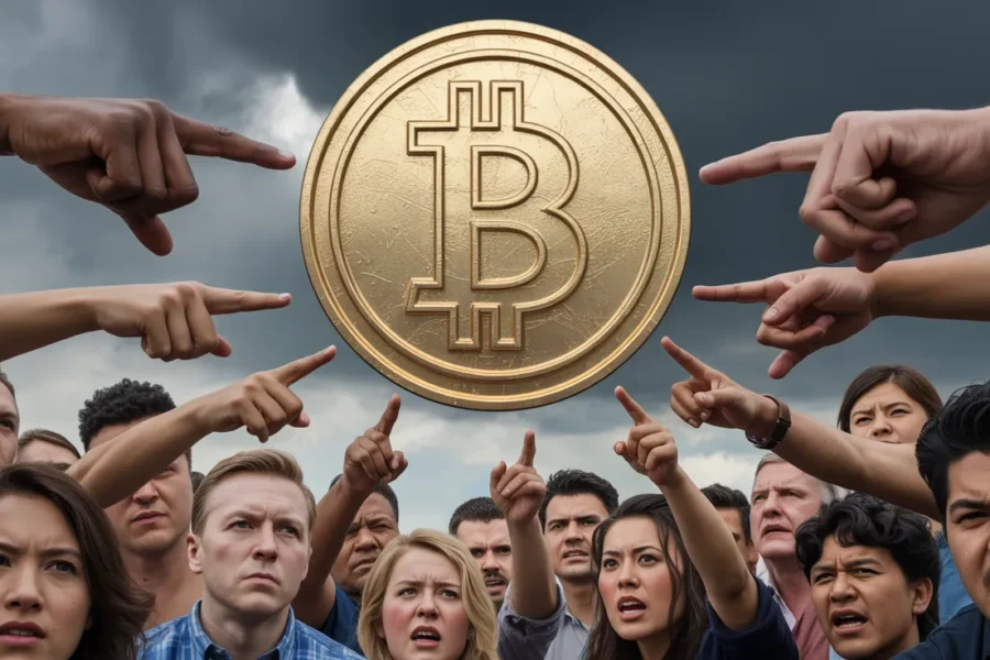 Allemagne: 47 plateformes d’exchange cryptos fermées pour blanchiment
