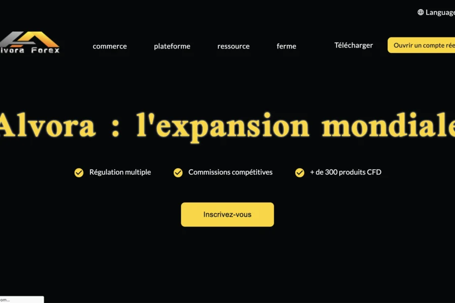 Alvoraltd.com