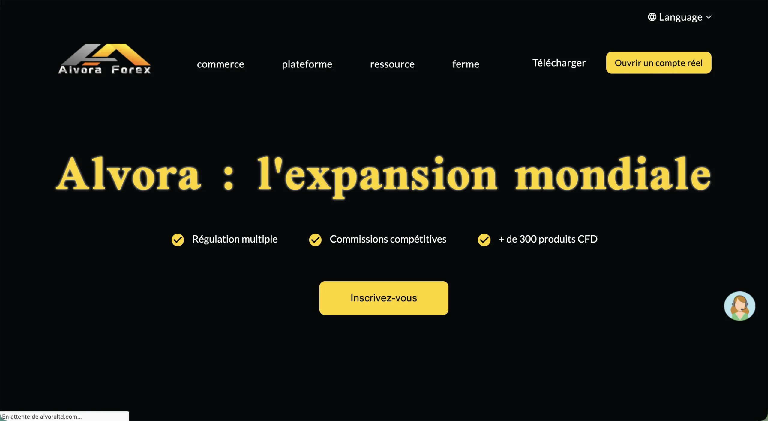 Alvoraltd.com