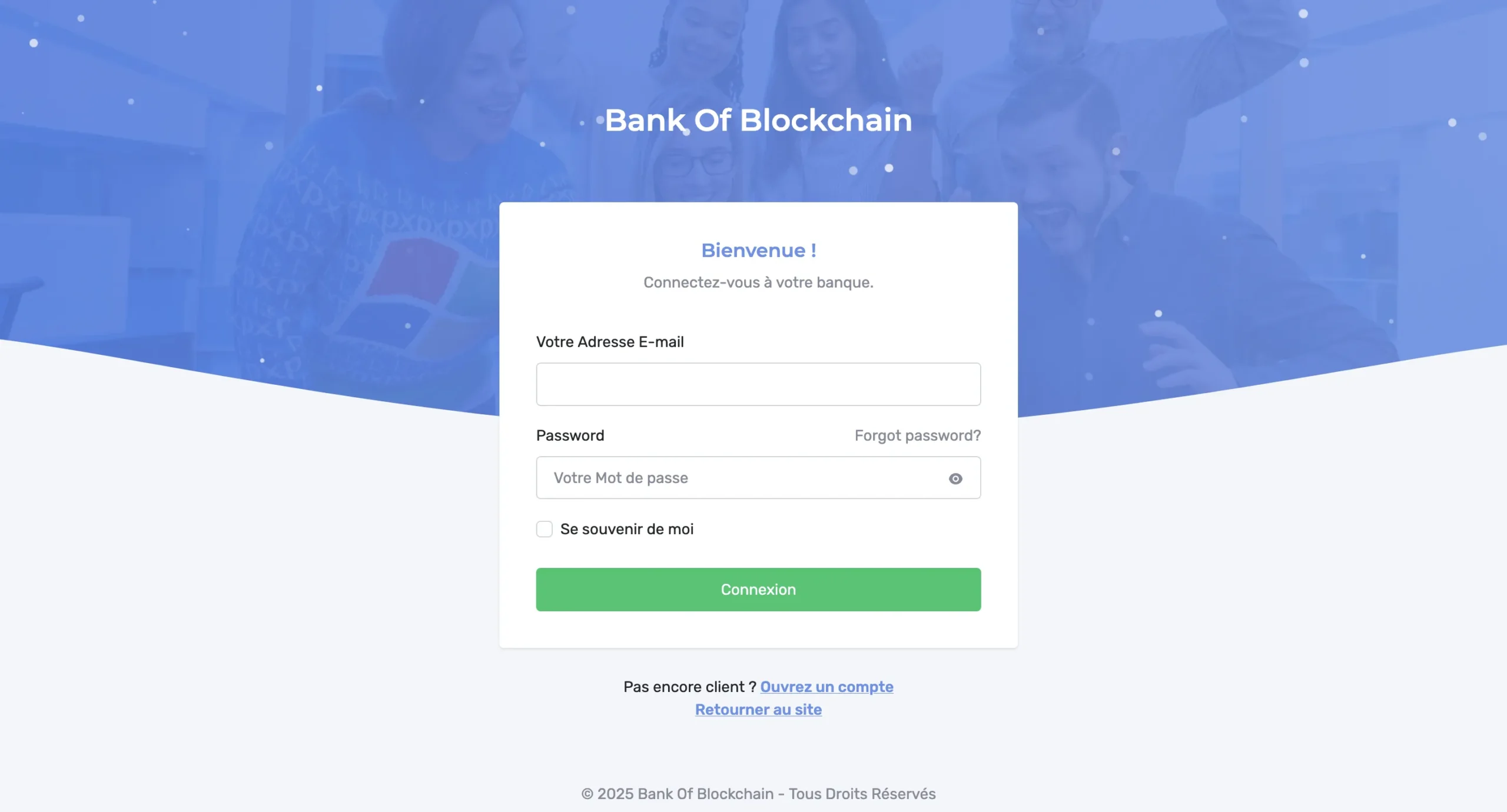 Bofblockchain.com: avis négatif. Attention arnaque!