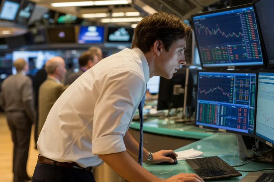 E8markets.com