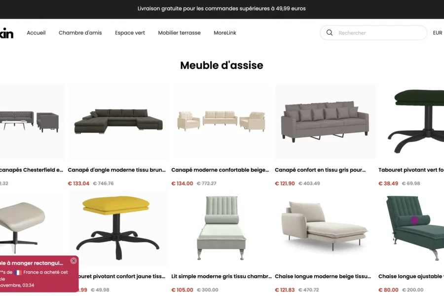 Glacline.com