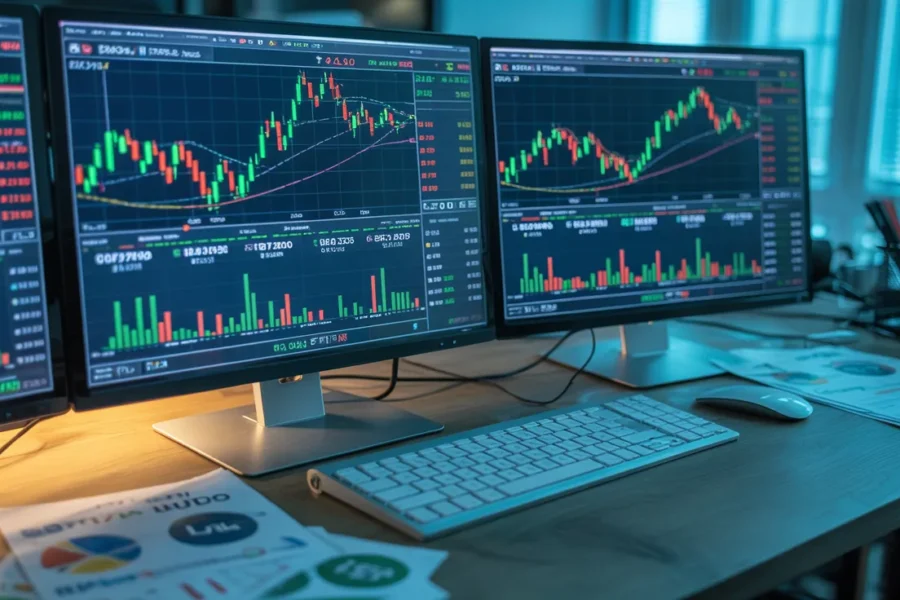 Family Trading