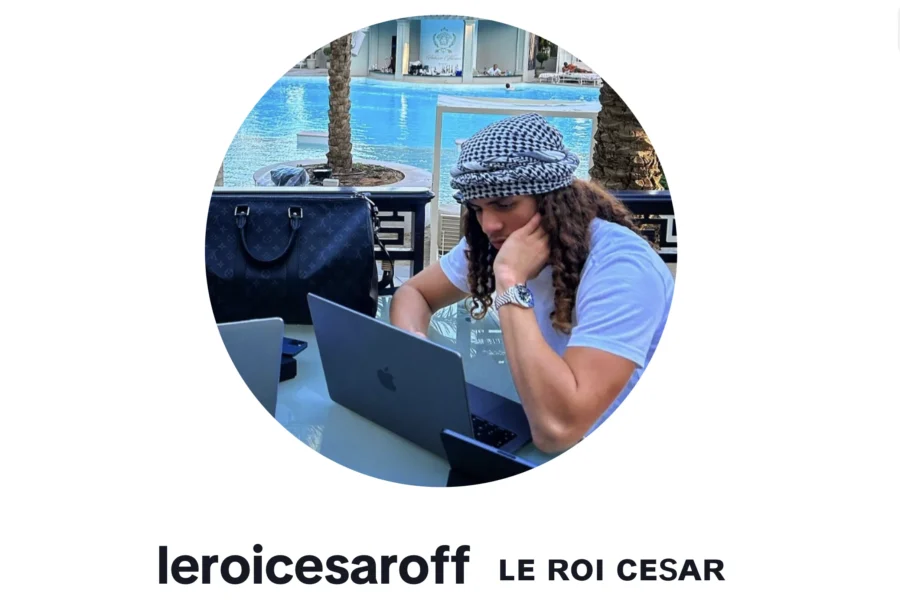 Le Roi Cesar