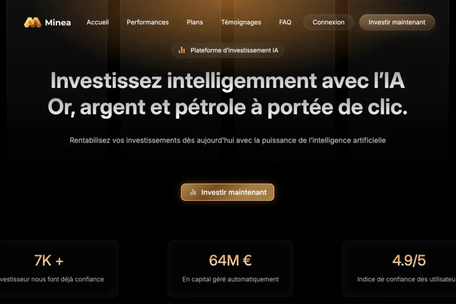 Mineafinance.com