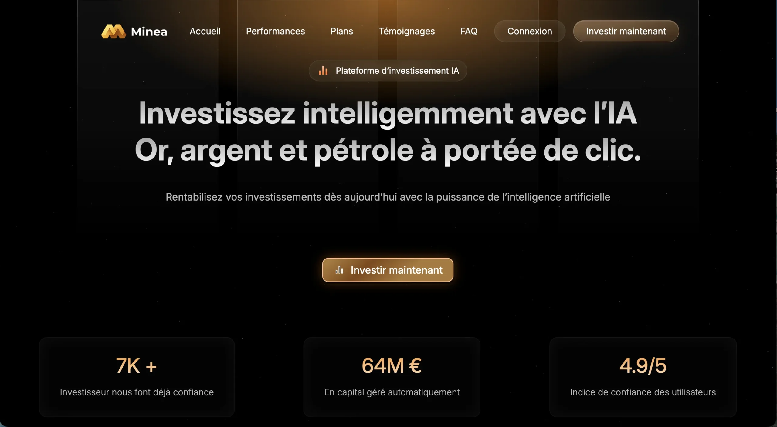 Mineafinance.com