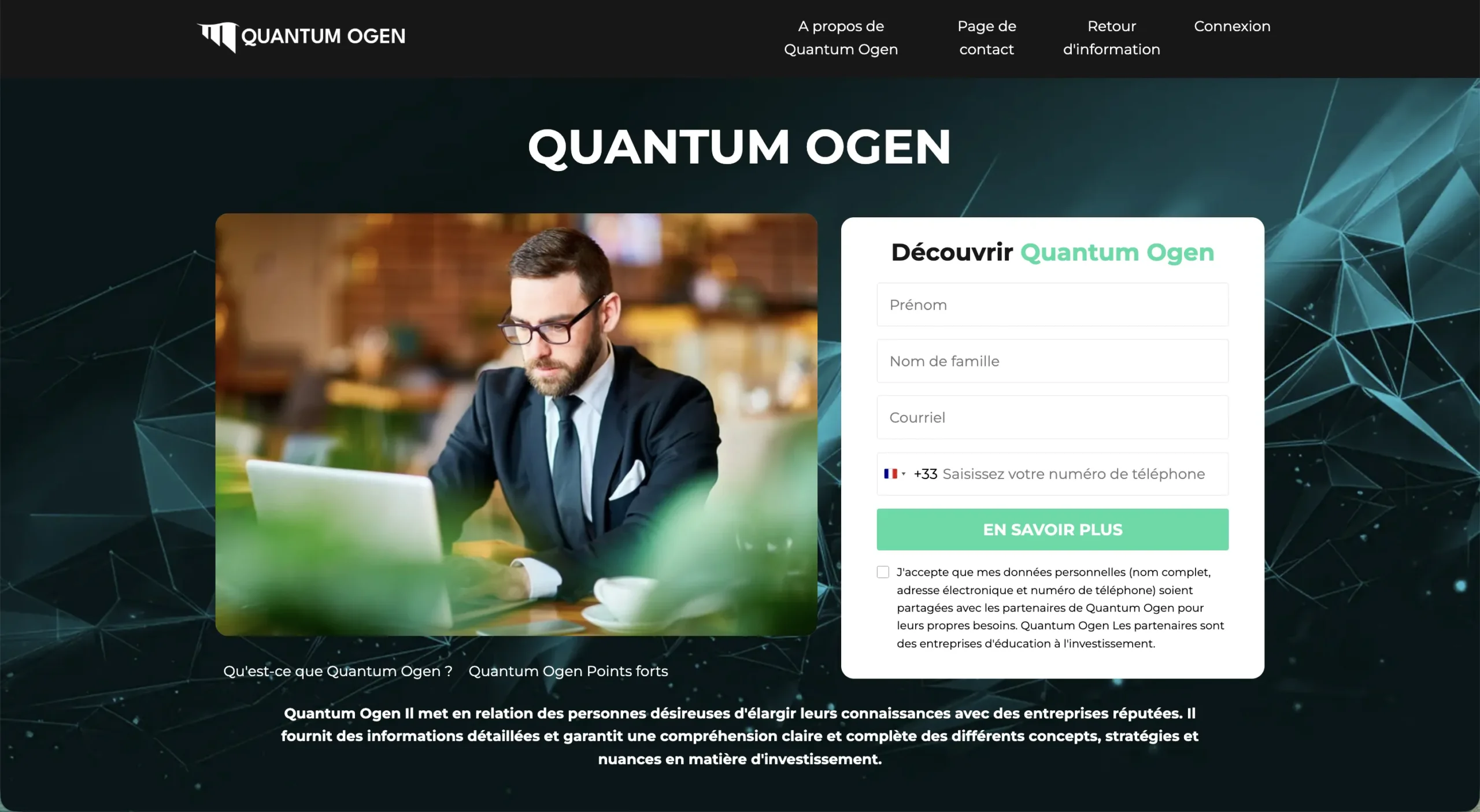 Quant-ogen.com