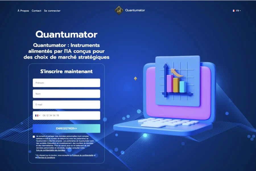 Quantumator.org