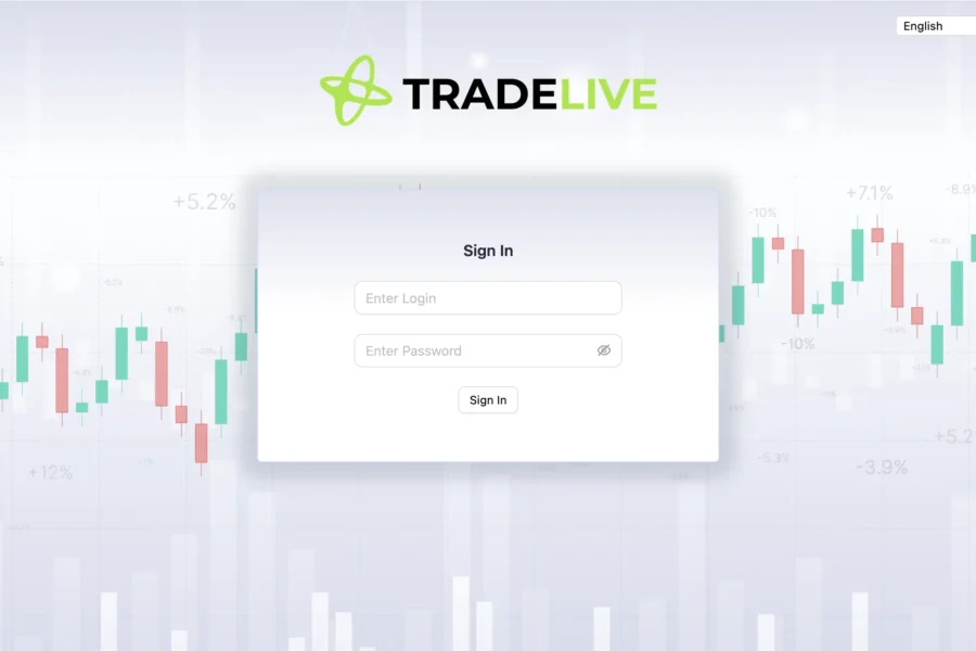 Web.tradelive.pro