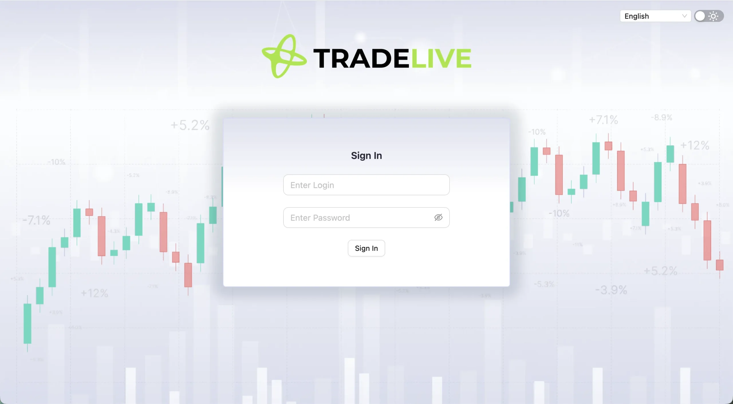 Web.tradelive.pro