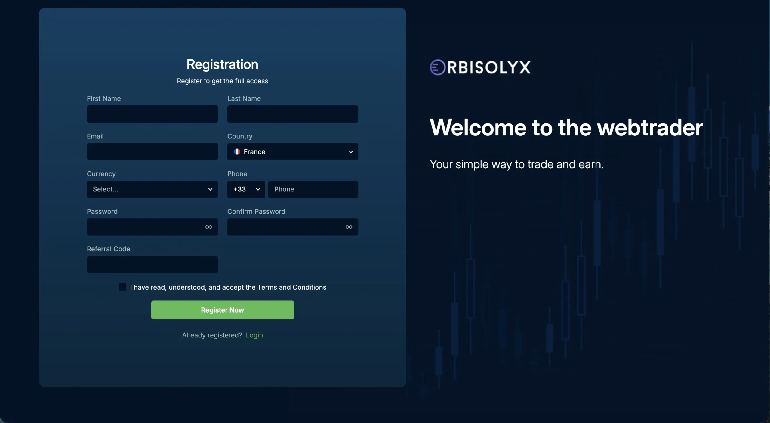 Webtrader.grumblinion-radiex.com/login/registration
