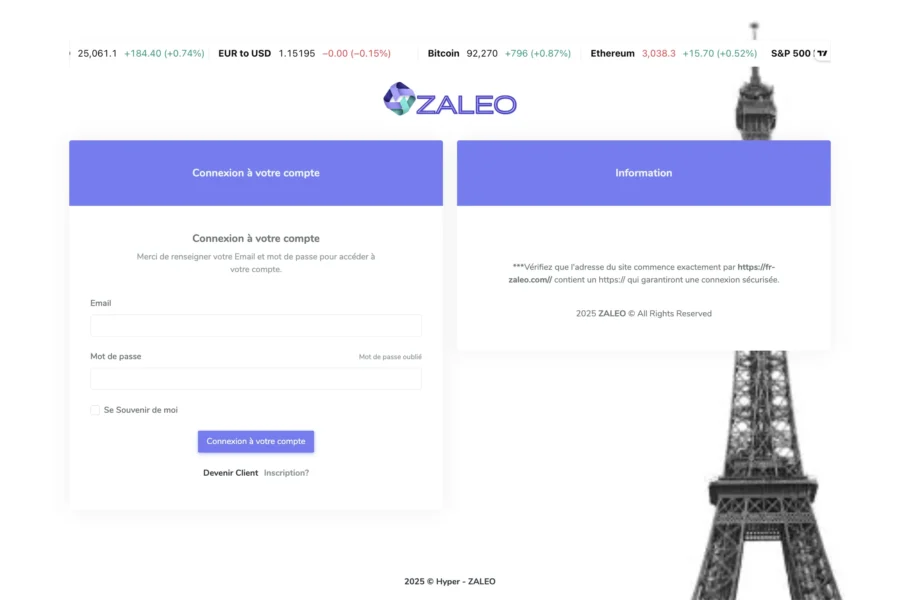 Fr-zaleo.com