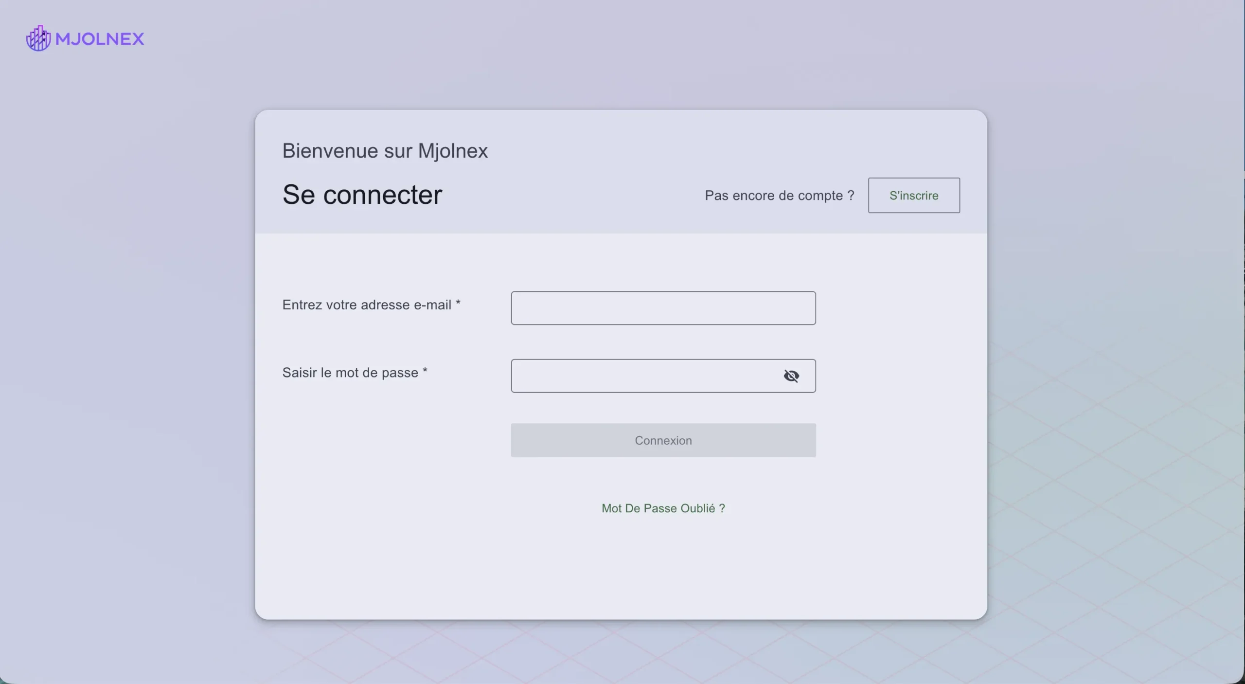 Inv.mjolnex-ltd.com