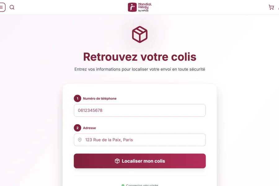 Mondial-relayredistrib.com