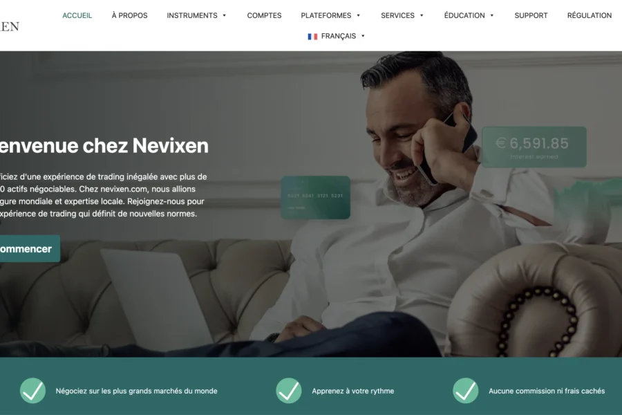 Nevixen.com