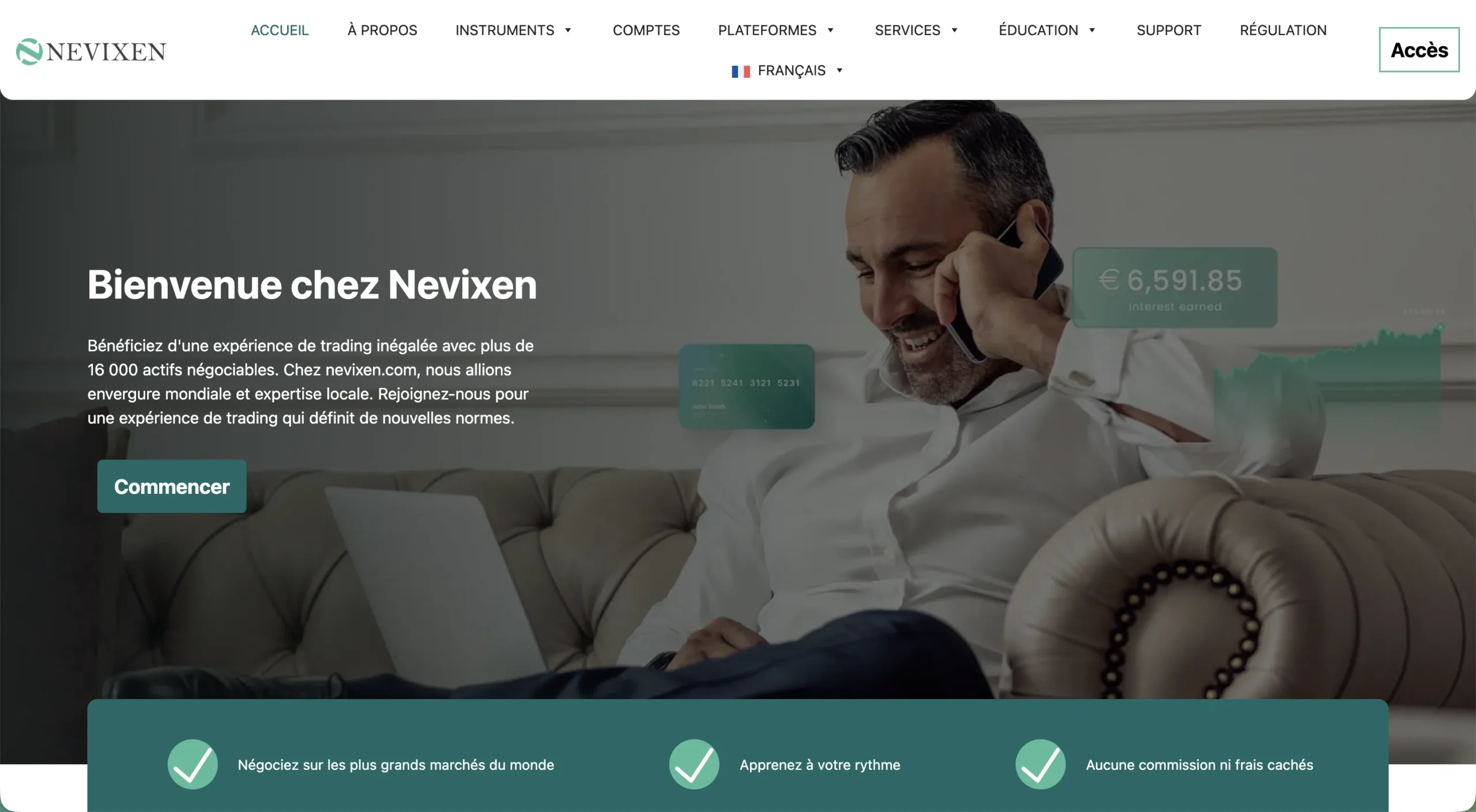 Nevixen.com