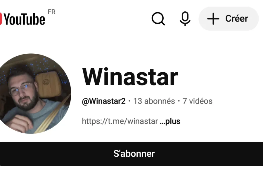 Winastar et Lucas Caporgno