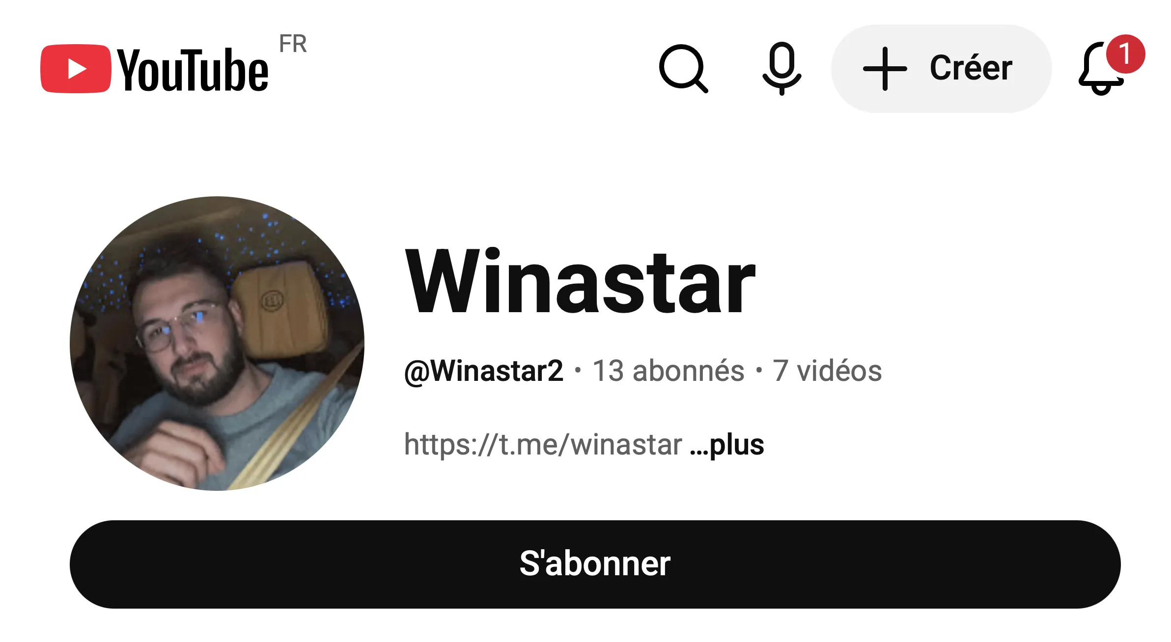 Winastar et Lucas Caporgno