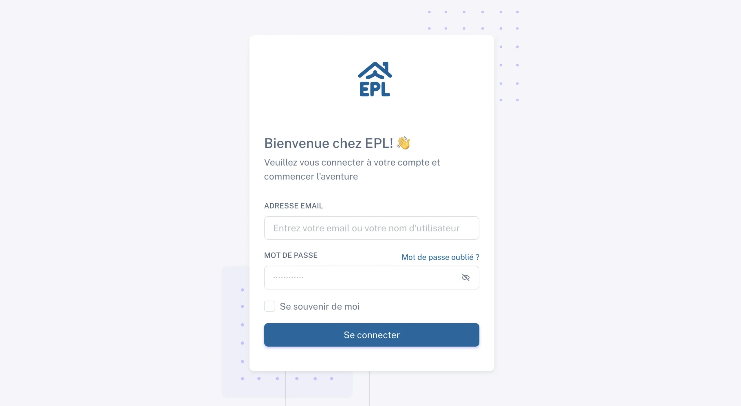 Acces.epl.credit