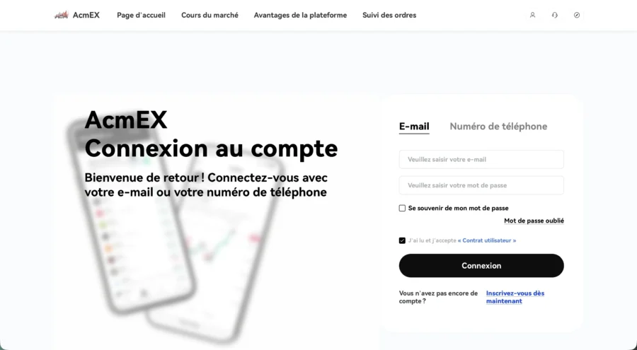 Acmexpy.com: notre avis sur cette arnaque