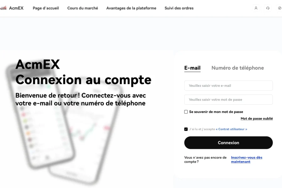 Acmexpy.com: notre avis sur cette arnaque