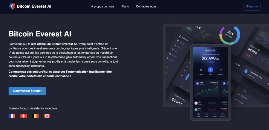 Bitcoin-everest-ai.fr