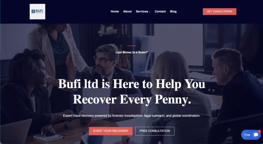 Bufi.ltd