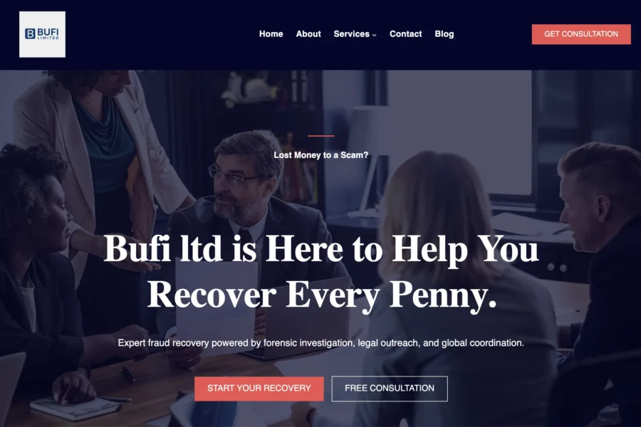 Bufi.ltd