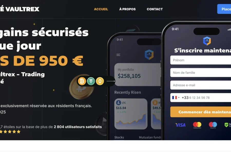 Clartevaultrex.com