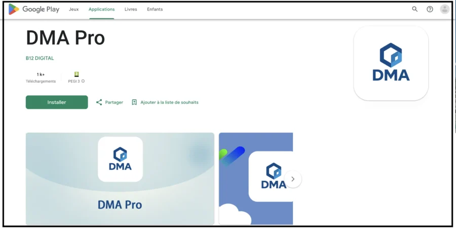 DMA Pro: et TGP: est-ce une arnaque à l'investissement?