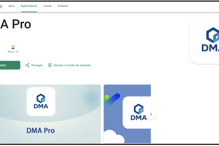 DMA Pro: et TGP: est-ce une arnaque à l'investissement?