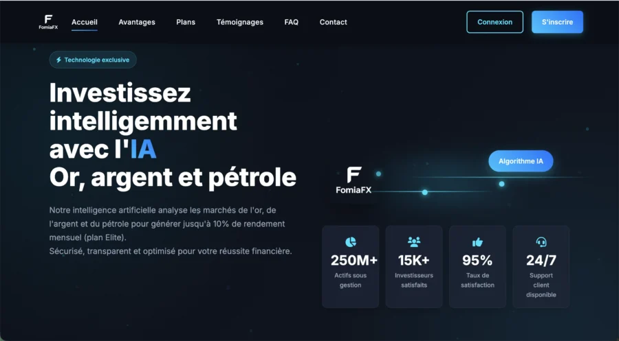 Fomiafx.com