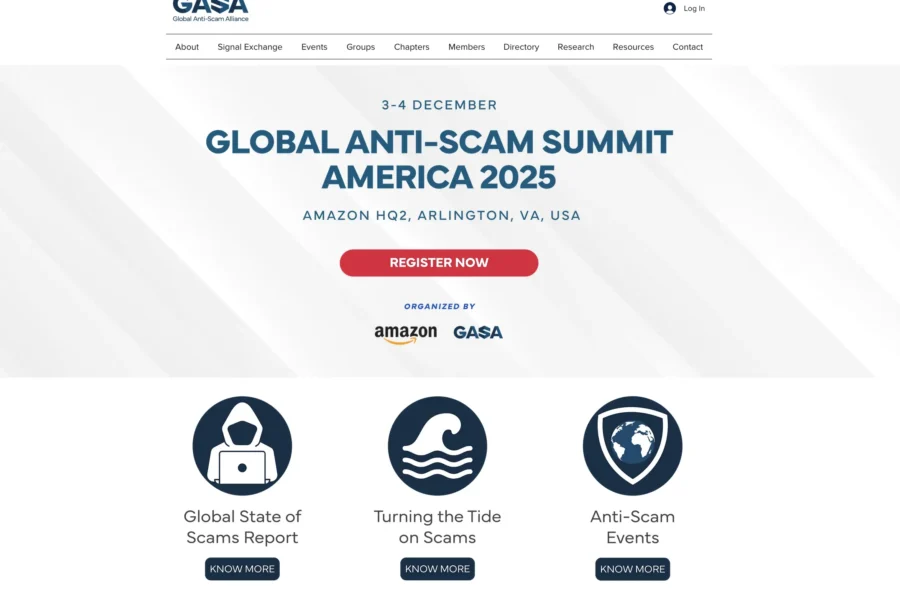 Global Anti Scam Alliance (GASA) : l'organisation mondiale de lutte contre les arnaques