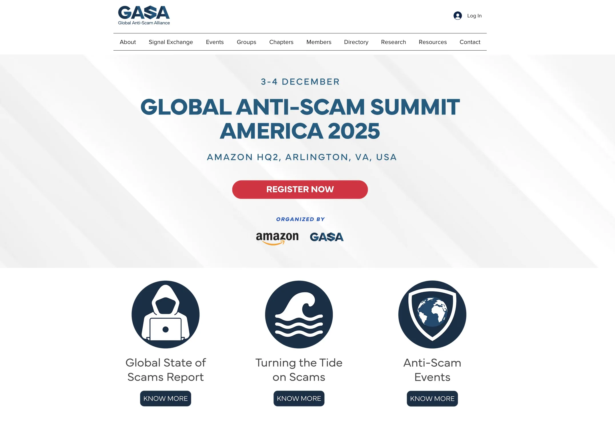 Global Anti Scam Alliance (GASA) : l'organisation mondiale de lutte contre les arnaques