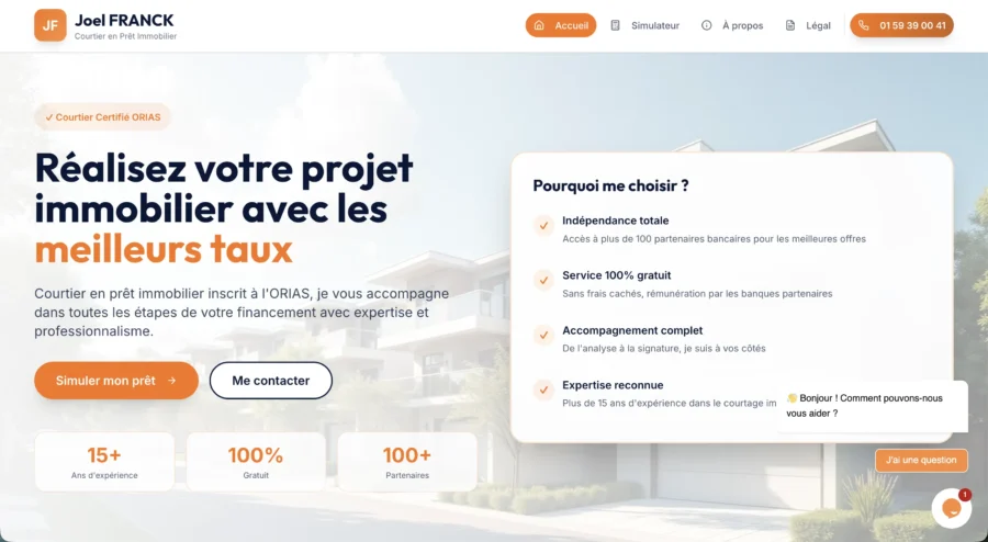Jf-courtage.com