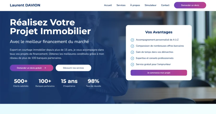 Laurent-davion.com