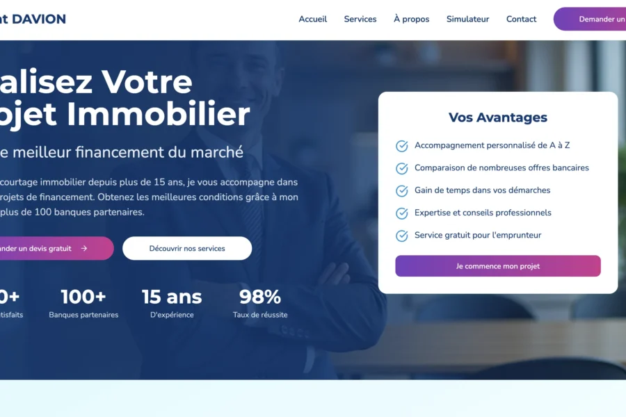 Laurent-davion.com