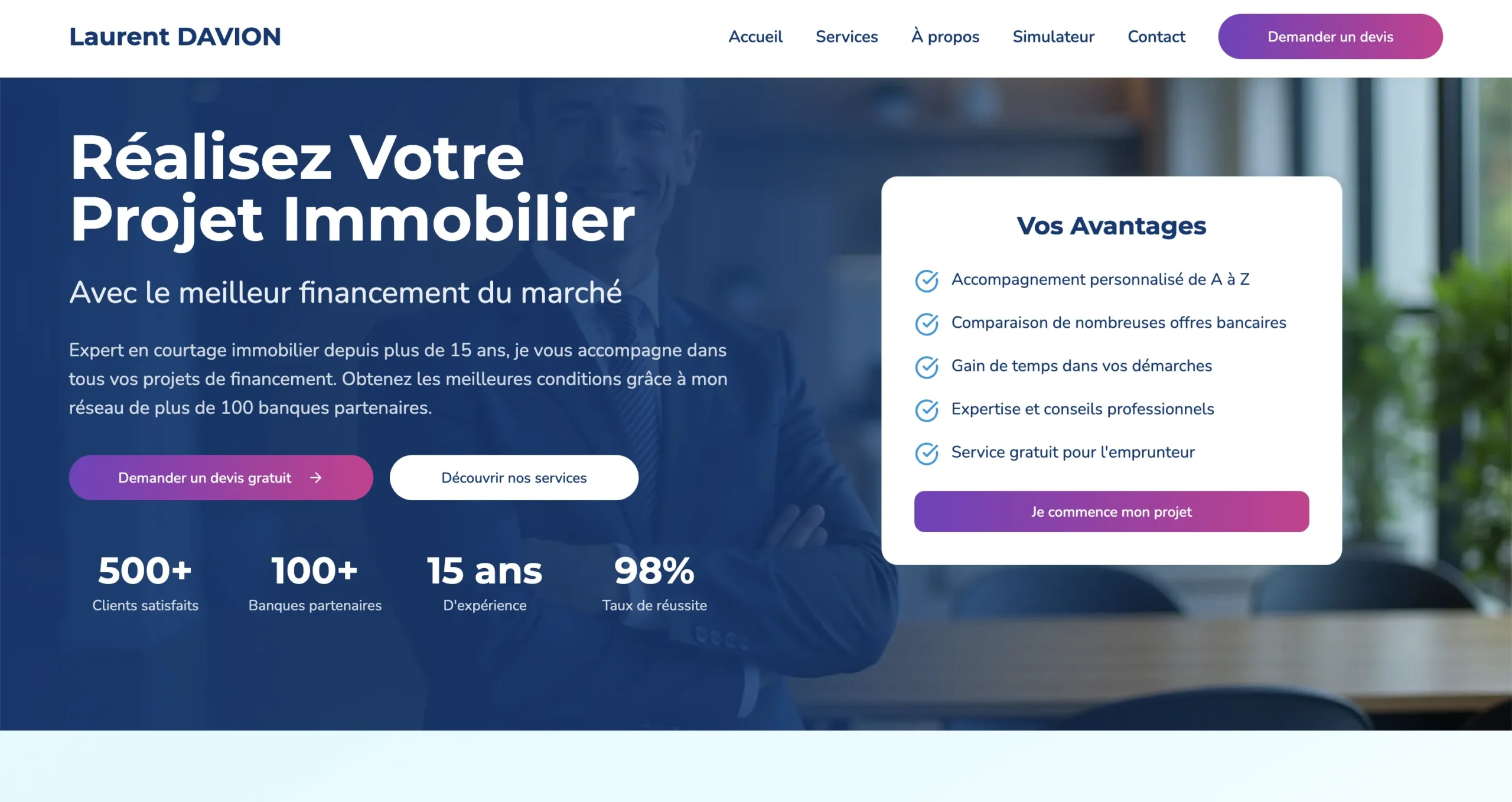 Laurent-davion.com