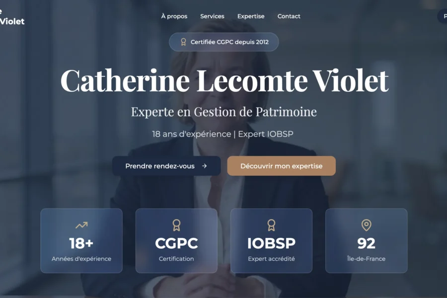 Lecomte-catherine.fr