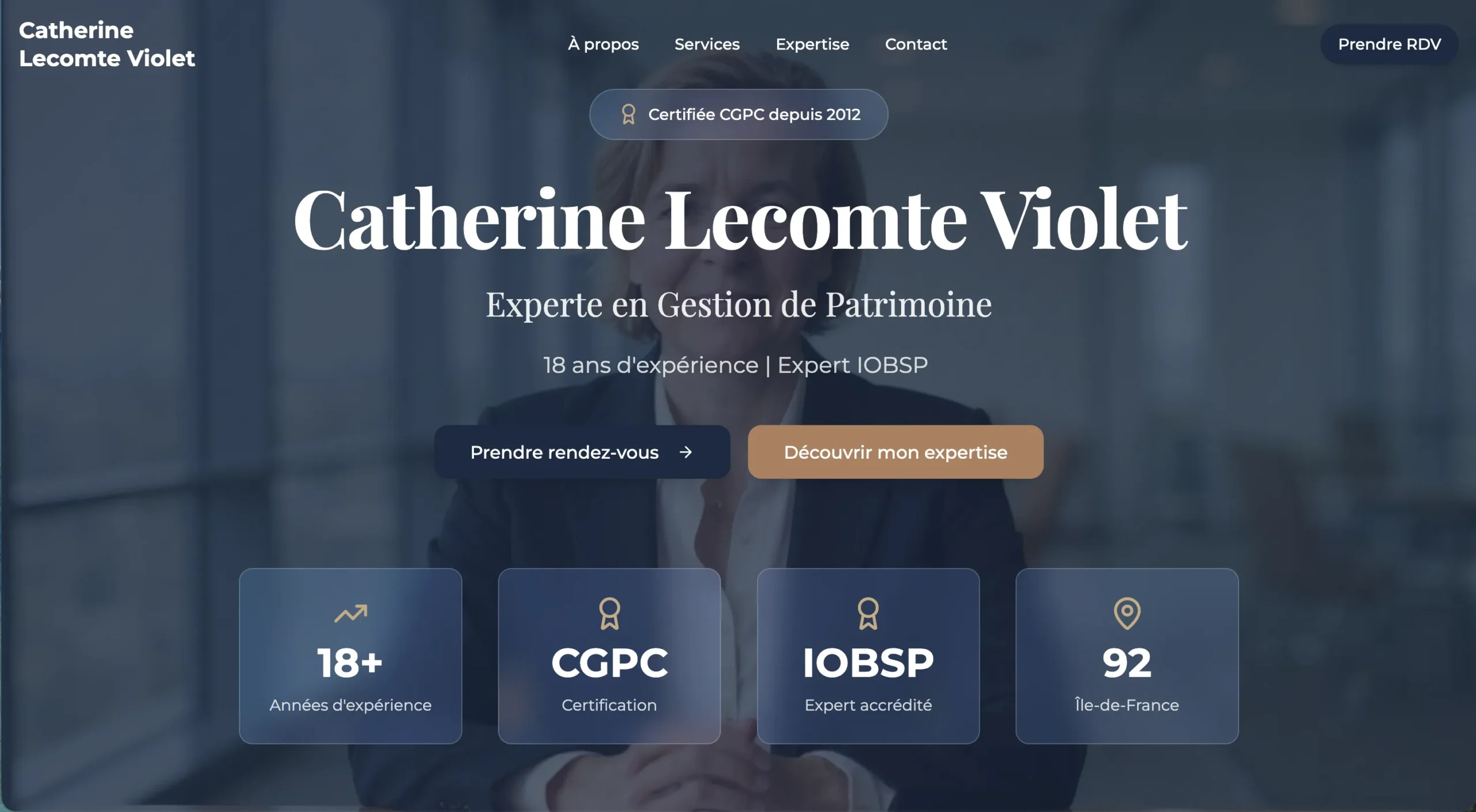 Lecomte-catherine.fr