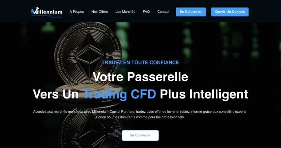 Milleniumcp.comMilleniumcp.com