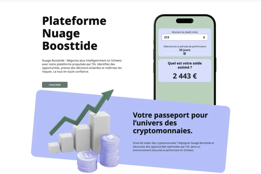 Nuageboosttide.com