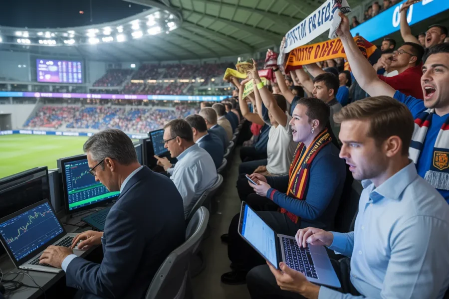 Plus500, sponsor interdit en France: Canal+ renonce à diffuser un match de Lille