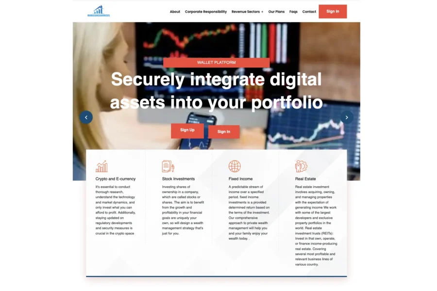Rublesresources.com