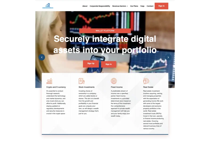 Rublesresources.com